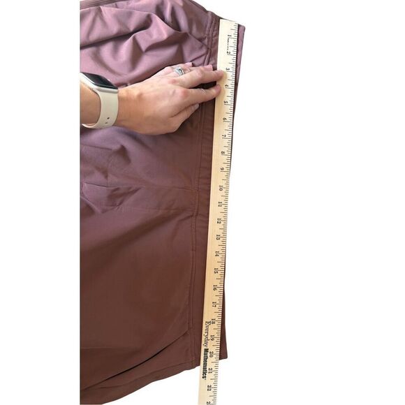 ATHLETA Brooklyn Ankle Pant size 20 hearth rose pink - Picture 5 of 8